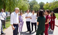 Ege Üniversitesi yeni eğitim dönemine hazır