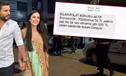 Dilan Polat’ın tahliyesi dolandırıcılara yaramış!