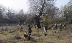 PKK şüphelisi, kaçmaya çalışırken yakalandı!