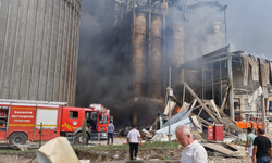 SONDAKİKA: Makarna fabrikasında patlama! Çok sayıda yaralı