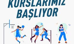 Narlıdere'de çocuk ve yetişkinler için spor kursları başlıyor!