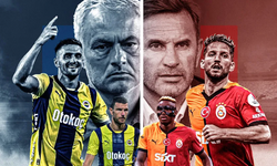 Fenerbahçe-Galatasaray rekabetinde 401. randevu!