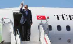 Cumhurbaşkanı Erdoğan BM 79. Genel Kurulu için ABD’ye gitti