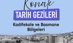 "Konak Tarih Gezileri" başvuruları yarın başlıyor!