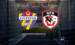 Eyüpspor-Gaziantepspor maçı saat kaçta, hangi kanalda?