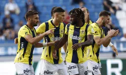 Fenerbahçe zirveye yükselmenin hesaplarını yapıyor