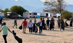 Fethiye Belediyesi’nden Dünya Temizlik Günü’ne özel etkinlik