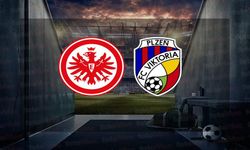 Eintracht Frankfurt-Viktoria Plzen maçı ne zaman, saat kaçta, hangi kanalda?