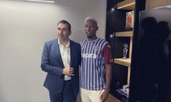 Trabzonspor Simon Banza'yı bitirdi!