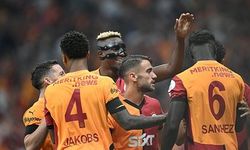 Galatasaray fırtına gibi: Çaykur Rizespor'u 5-0'la geçti