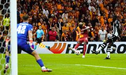 Galatasaray ve PAOK arasında kıyasıya mücadele | skor 1-1