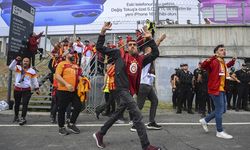 Galatasaraylı taraftarların derbi yolculuğu başladı!