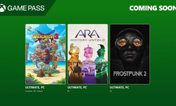 Xbox Game Pass Eylül 2024 ikinci grup oyunları duyuruldu