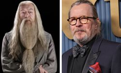 Gary Oldman, Harry Potter dizisinde Dumbledore olmaya hazır