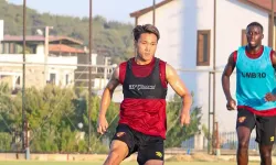 Göztepe'nin yeni transferleri Kayserispor maçına hazır