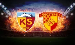 Göztepe-Kayserispor maçı saat kaçta? Hangi kanalda?