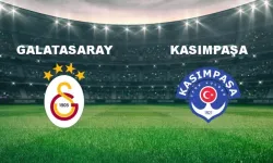 Galatasaray-Kasımpaşa maçı ne zaman, saat kaçta, hangi kanalda?