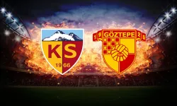 Göztepe Kayserispor'u evinde ağırlıyor: Kritik karşılaşma