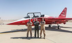 Mısırlı F-16 pilotu HÜRJET ile ilk kez uçtu!