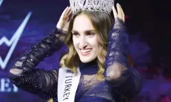 Miss Turkey 2024 birincisi İdil Bilgen Bingöl'e atandı