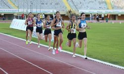 İzmir'de atletizm finali başlıyor!