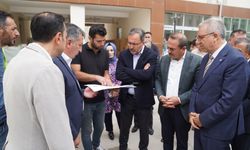 İzmir Ege Üniversitesi’nde yeni yurtlar inşa ediliyor