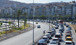 İzmir'de haftalık trafik kazaları raporu paylaşıldı