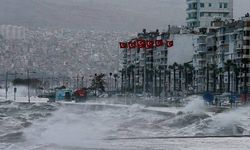 İzmir'de haftalık hava raporu: Serinlik kendini hissettirecek!