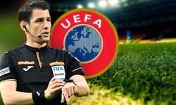 UEFA Şampiyonlar Ligi'nde Türk hakeme görev!