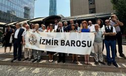 İzmir Barosu Başkanı Yılmaz: Avukatlar ekonomik şiddetle savaş veriyor!