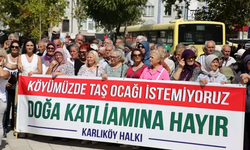 Keşan, taş ocaklarının pençesinde: Halk hastalık riskiyle karşı karşıya