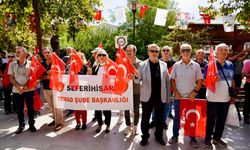 Seferihisar’ın 102. kurtuluş yıl dönümü coşkusu