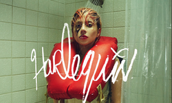 Lady Gaga'dan Harley Quinn temalı "Harlequin" albümü geliyor