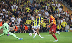 Derbi sona erdi: Fenerbahçe 1-3 Galatasaray