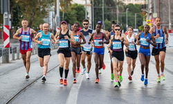 9 Eylül İzmir Yarı Maratonu nedeniyle trafik düzenlemeleri