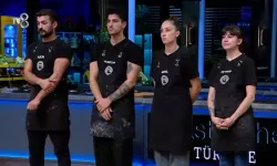 MasterChef Türkiye'de duygusal eleme