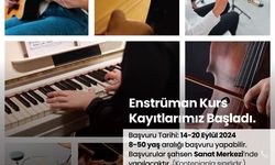 Merkezefendi Belediyesi’nden 10 farklı enstrüman kursu