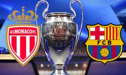 Monaco-Barcelona maçı saat kaçta? Hangi kanalda?