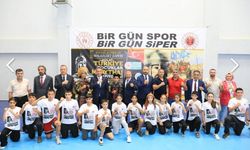 Spora iki yıl önce başladı, Türkiye şampiyonu oldu!