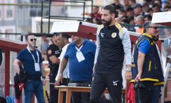 Olcay Şahan: "Bu maç bizim için kayıp 2 puandır"