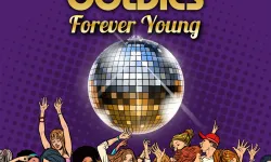 Oldies’n Goldies Forever Young Party: 14 Eylül'de Urla Sahne'de!