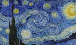 Van Gogh'un Yıldızlı Gece tablosu: Sanat ve bilimin buluşma noktası