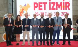 PET İZMİR 2024: Evcil hayvan dünyasının kalbi İzmir'de atıyor