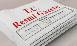 Resmi Gazete'de bugün (25.09.2024)