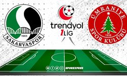 Sakaryaspor-Ümraniyespor maçı ne zaman, saat kaçta, hangi kanalda?