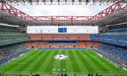 UEFA, 2027 Şampiyonlar Ligi finalini San Siro'dan aldı!