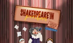 Shakespeare’in Perileri Tiyatro ile İstinyeArt’ta sahne alıyor