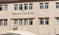 Şırnak'ta 14 bölge için "geçici özel güvenlik bölgesi" kararı