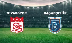 Sivasspor-Başakşehir maçı ne zaman, saat kaçta, hangi kanalda?