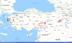 10 Eylül | Son 24 saatte Türkiye'de kaç deprem oldu?